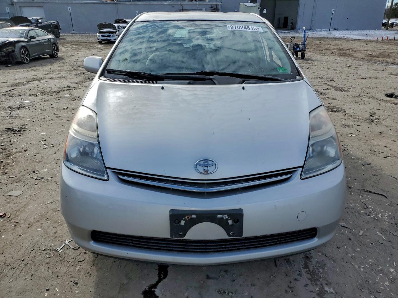 2008 TOYOTA PRIUS photo 5