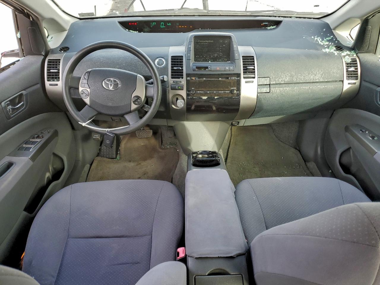 2008 TOYOTA PRIUS photo 8