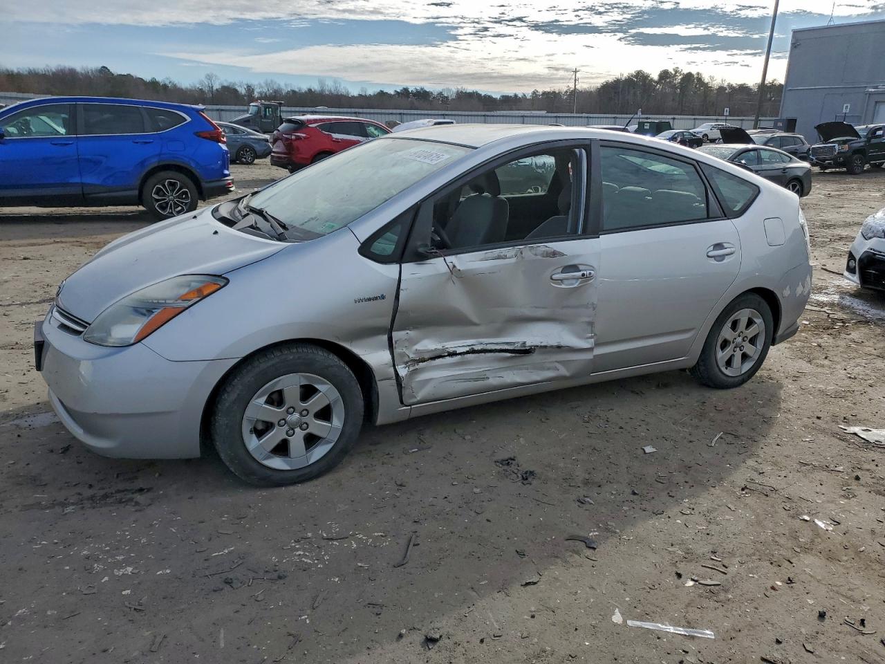 2008 TOYOTA PRIUS