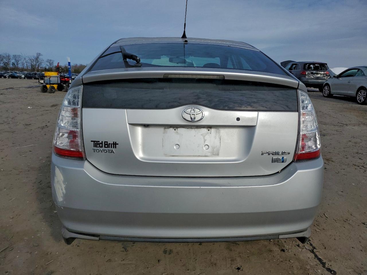 2008 TOYOTA PRIUS photo 6