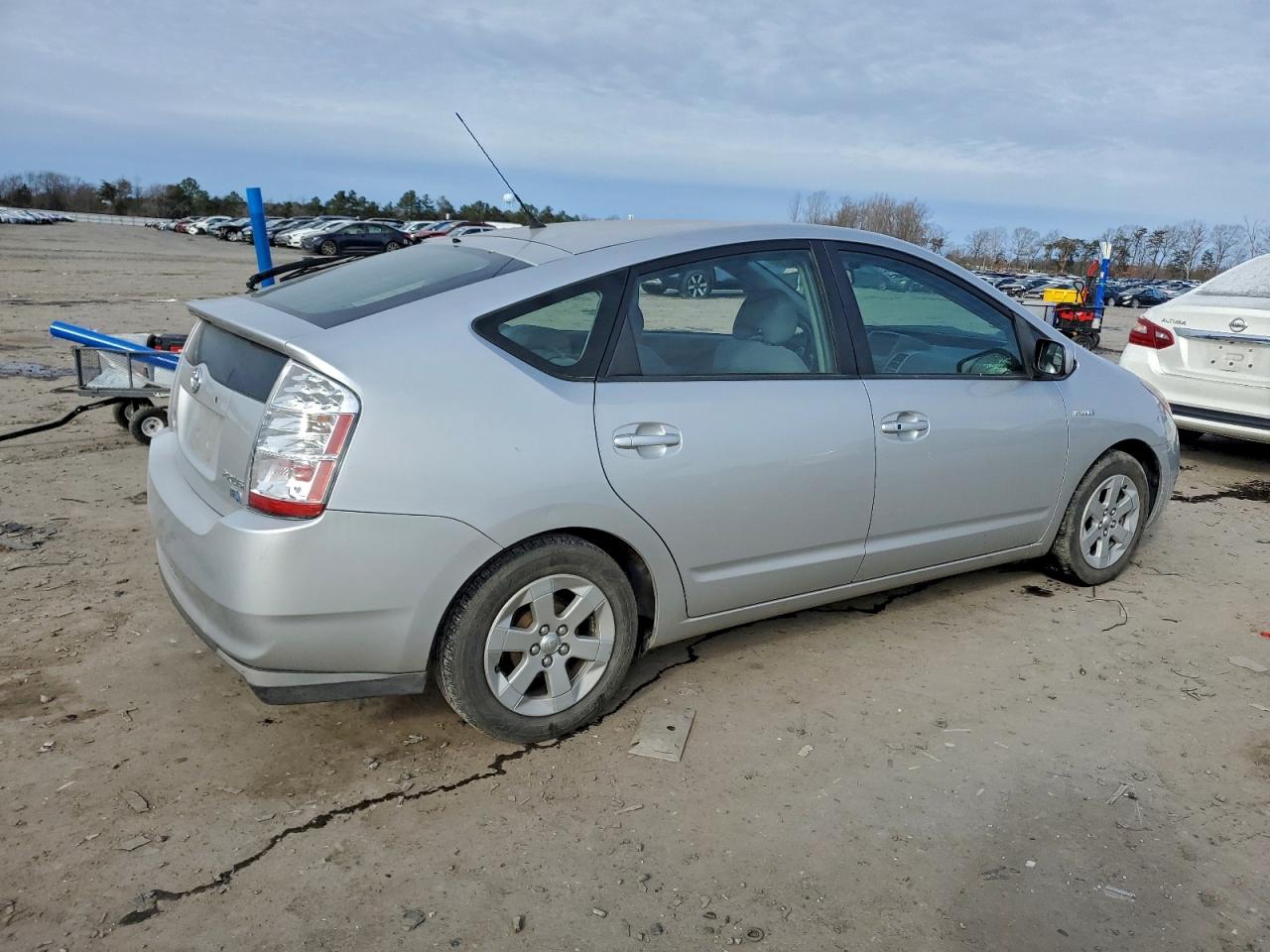 2008 TOYOTA PRIUS photo 3