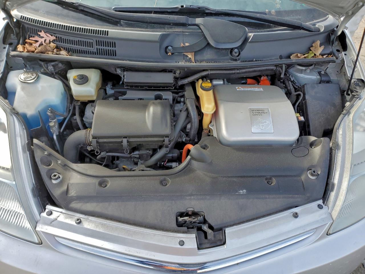 2008 TOYOTA PRIUS photo 11