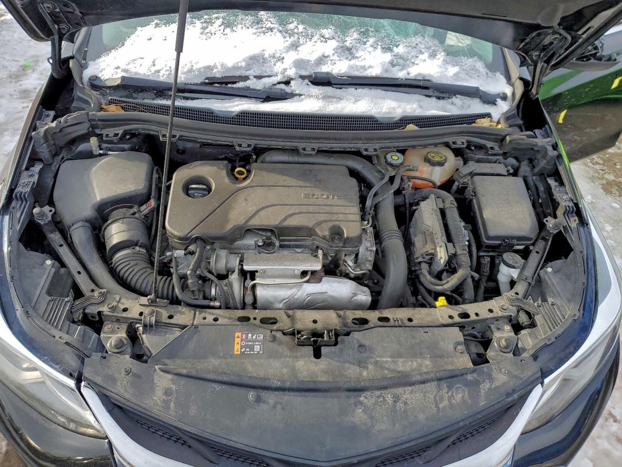 2019 CHEVROLET CRUZE LT photo 21