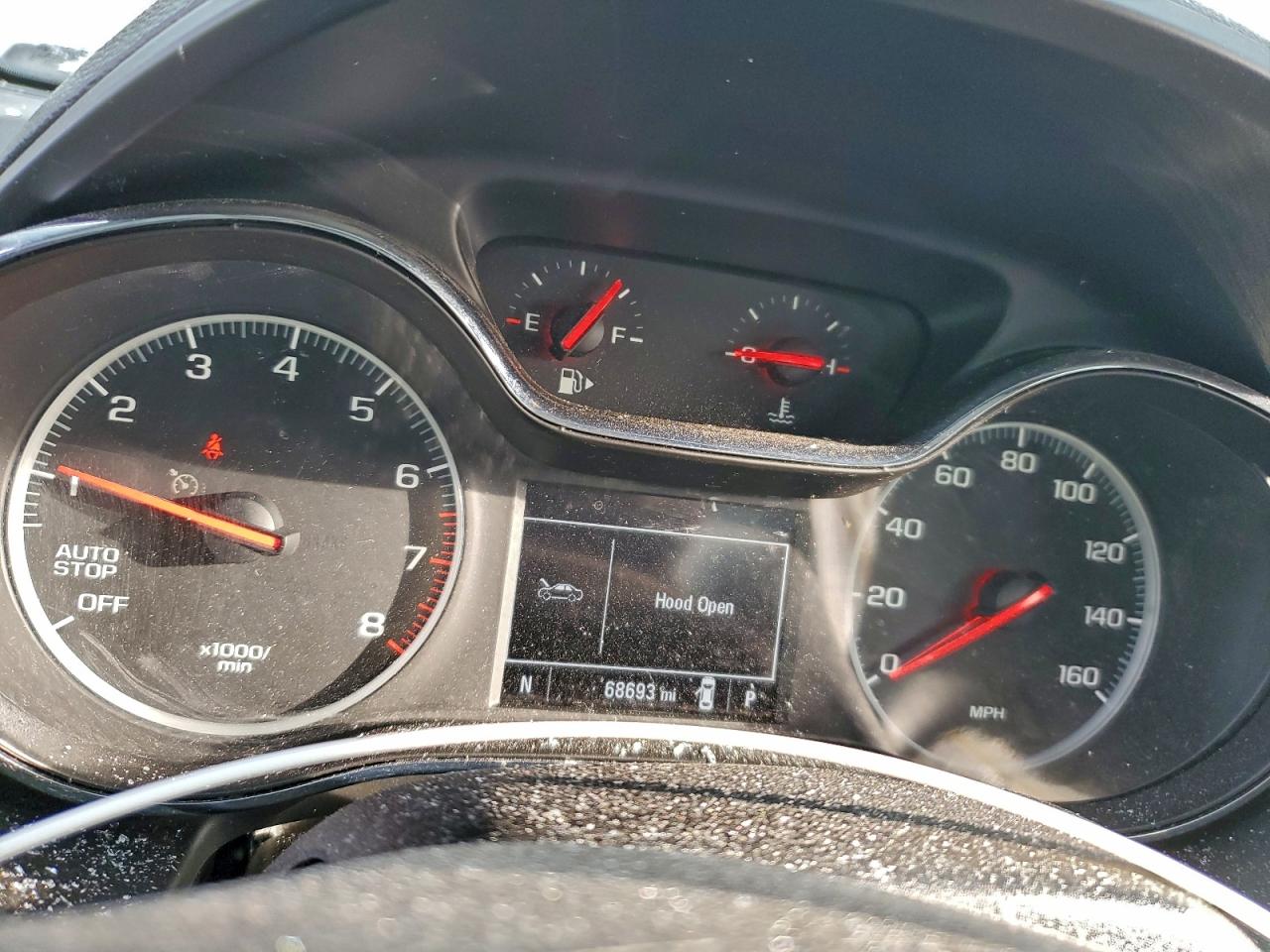 2019 CHEVROLET CRUZE LT photo 17