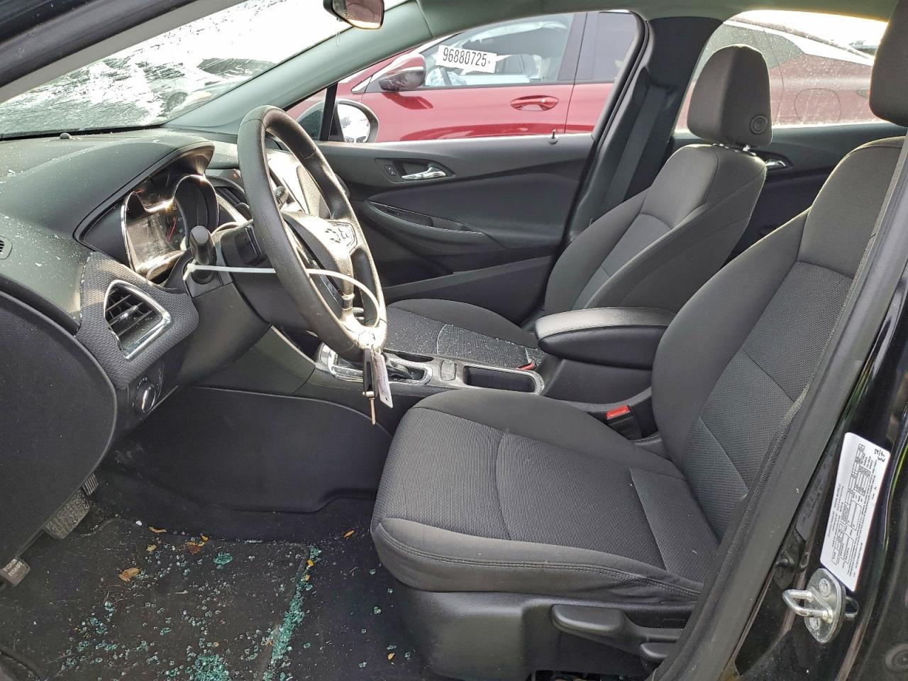 2019 CHEVROLET CRUZE LT photo 13