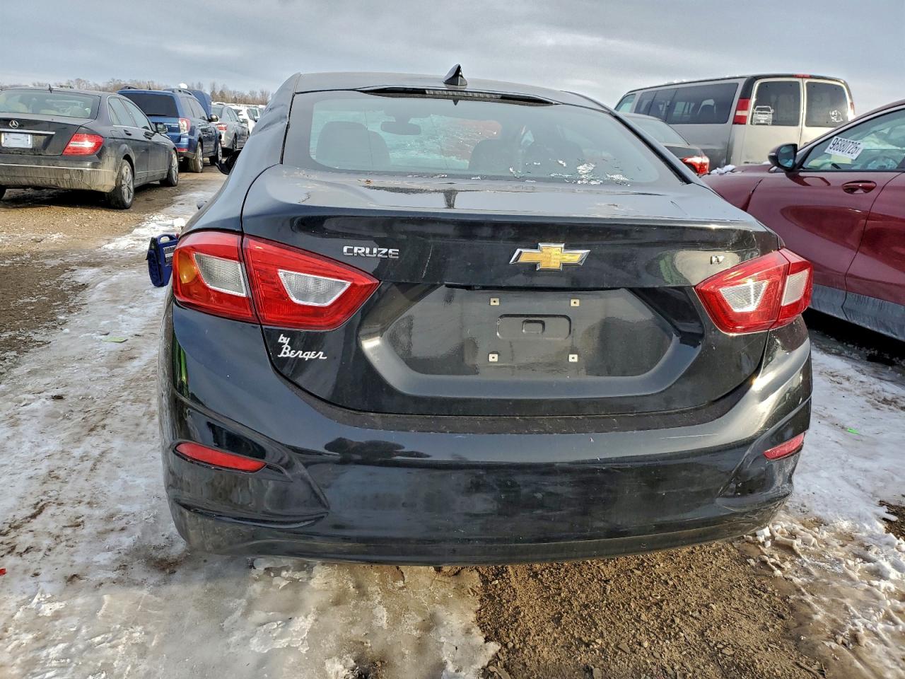 2019 CHEVROLET CRUZE LT photo 11