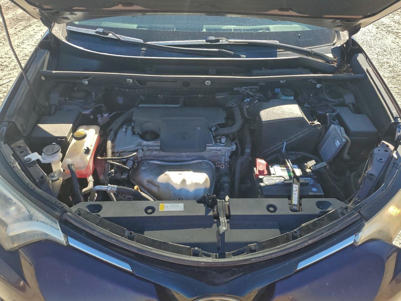 2018 TOYOTA RAV4 LE photo 23
