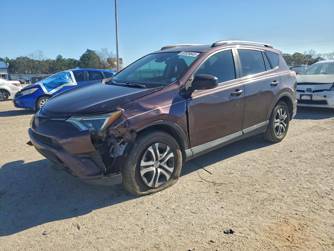 2018 TOYOTA RAV4