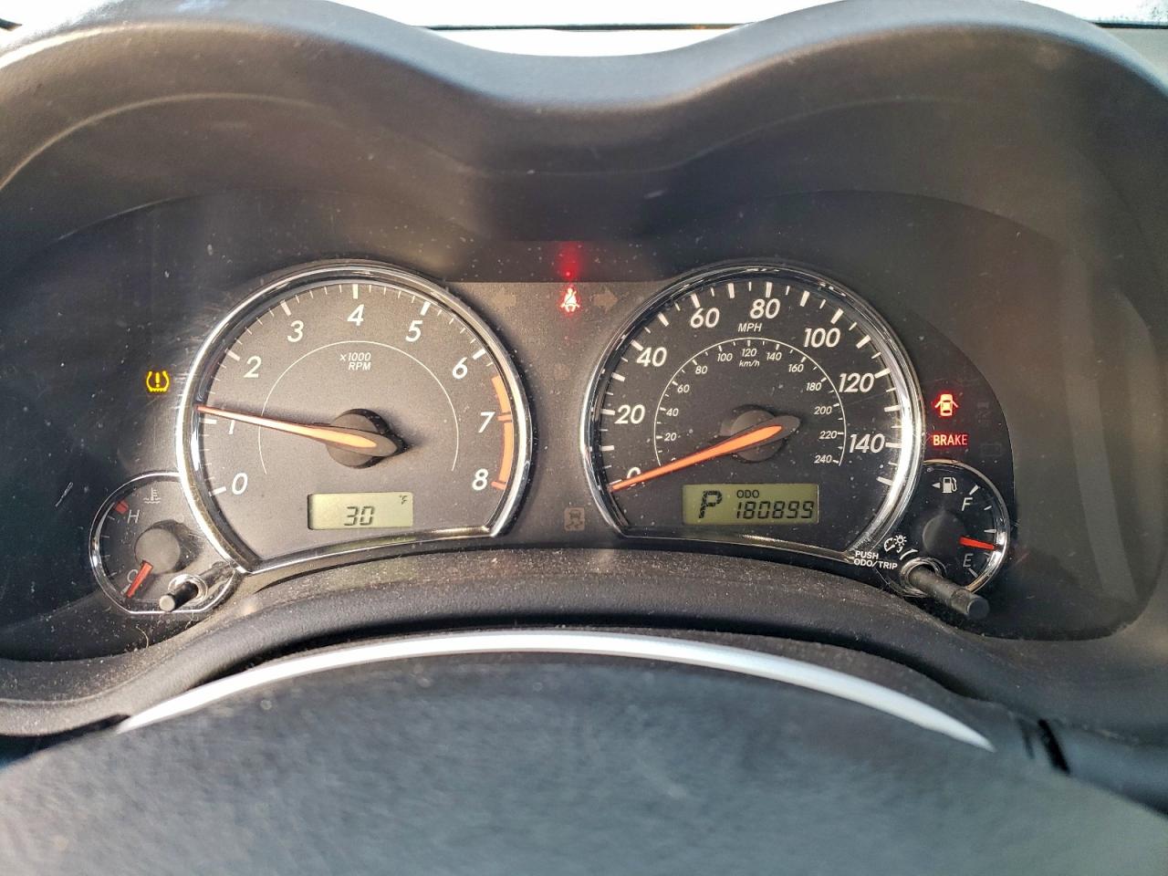 2012 TOYOTA COROLLA BASE photo 25