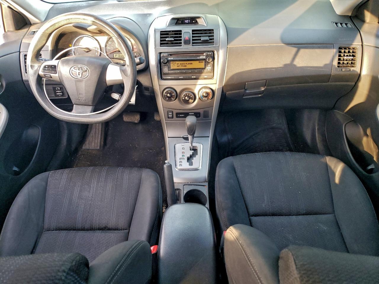 2012 TOYOTA COROLLA BASE photo 22