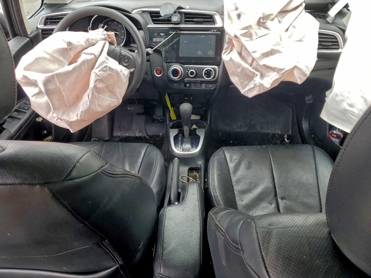 2015 HONDA FIT EX photo 15