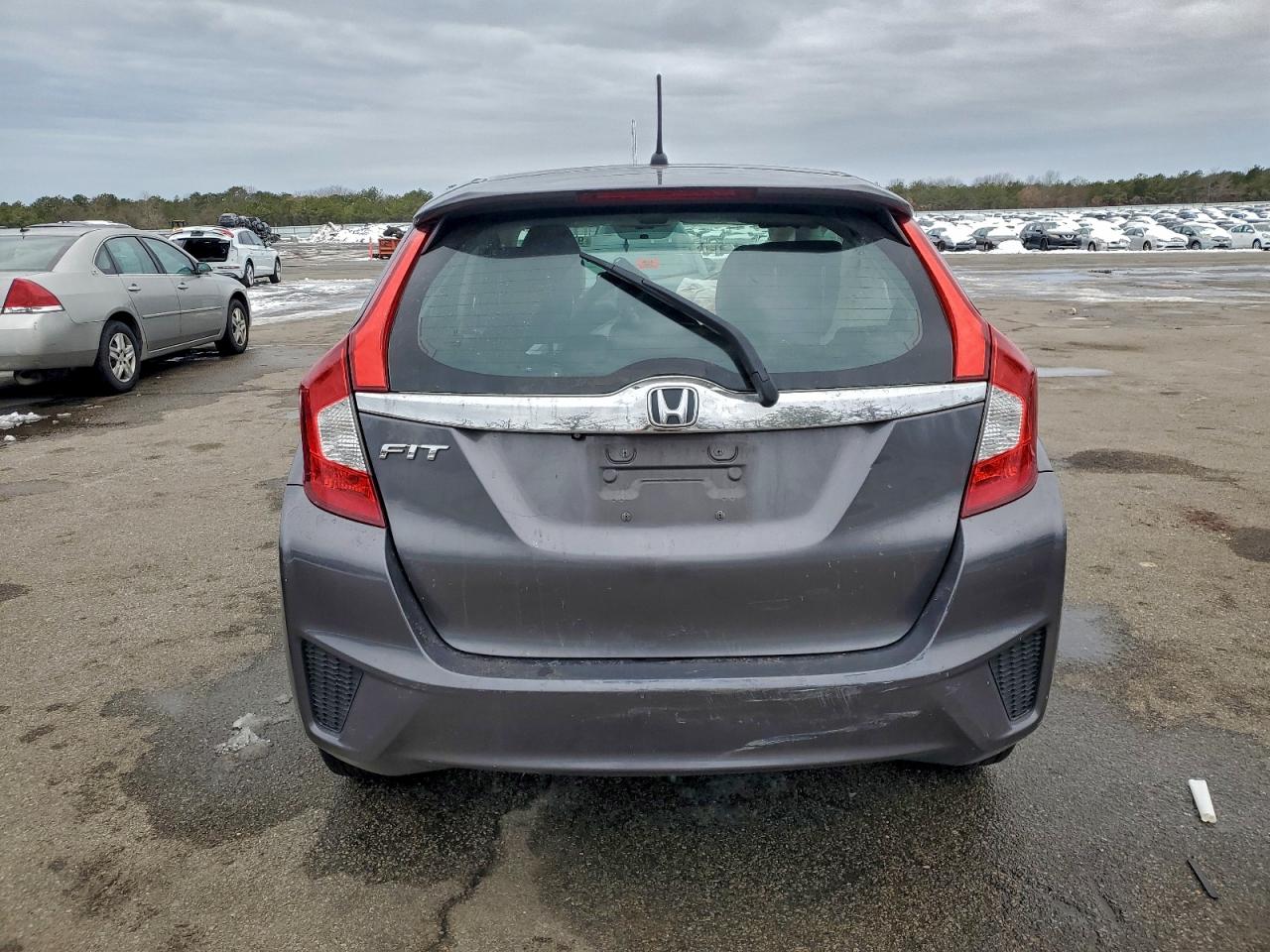 2015 HONDA FIT EX photo 11