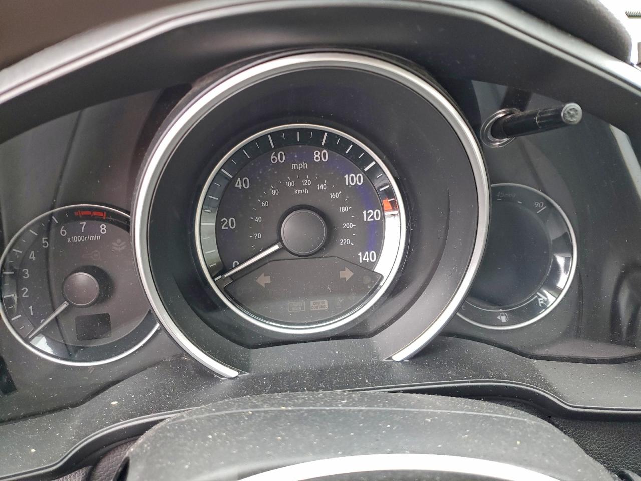 2015 HONDA FIT EX photo 17