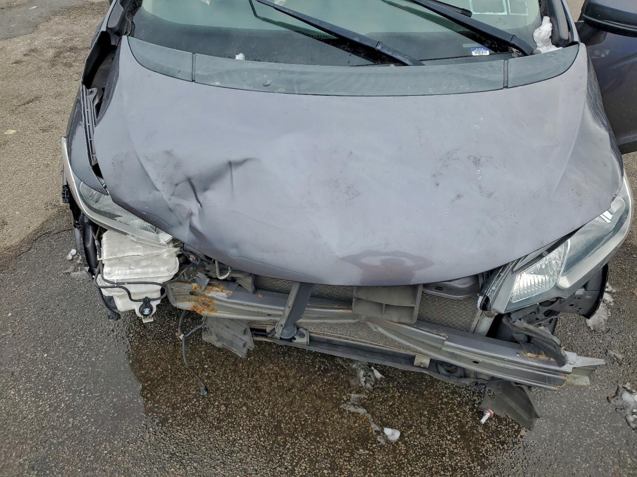 2015 HONDA FIT EX photo 21