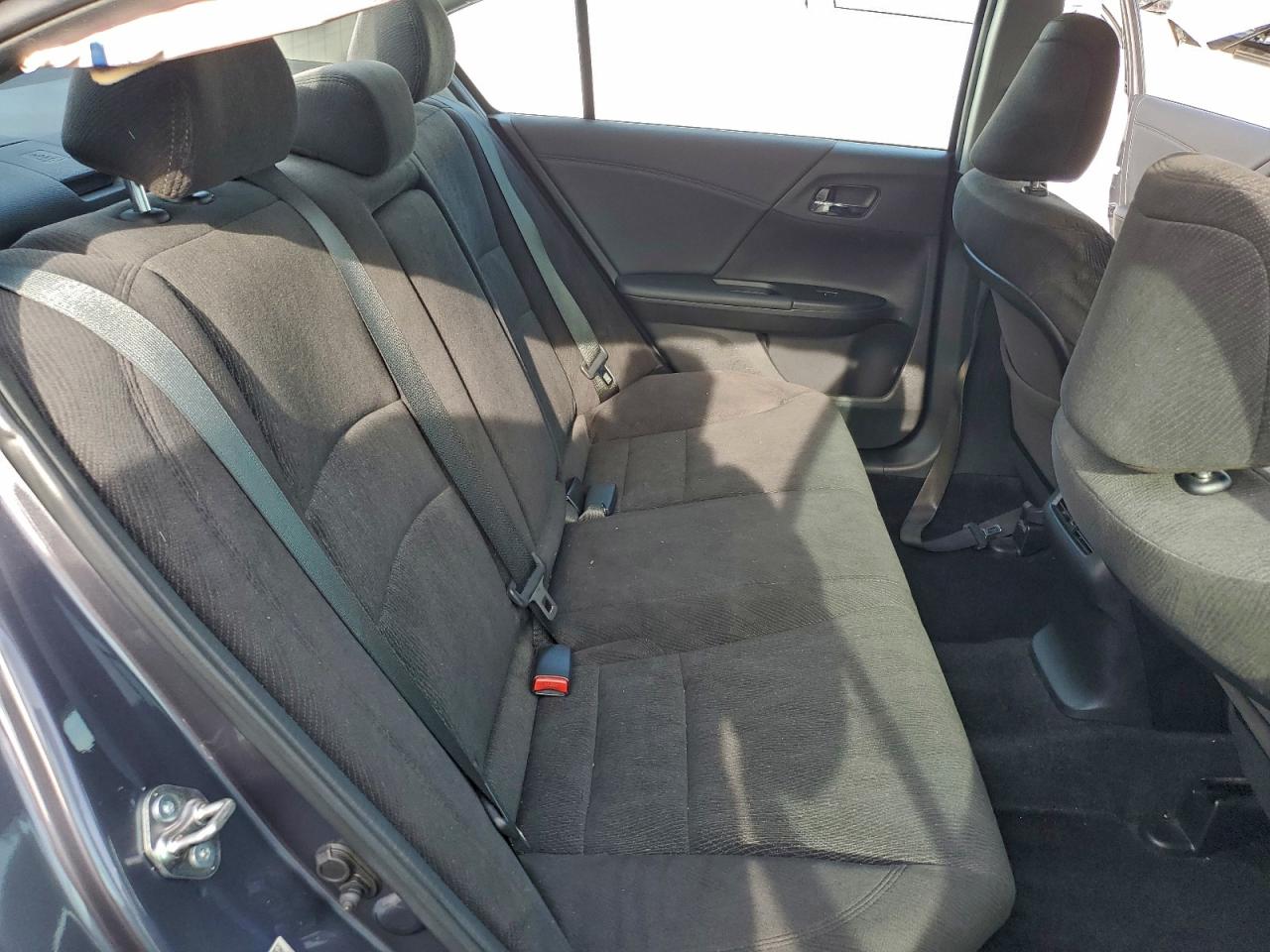 2014 HONDA ACCORD EX photo 10