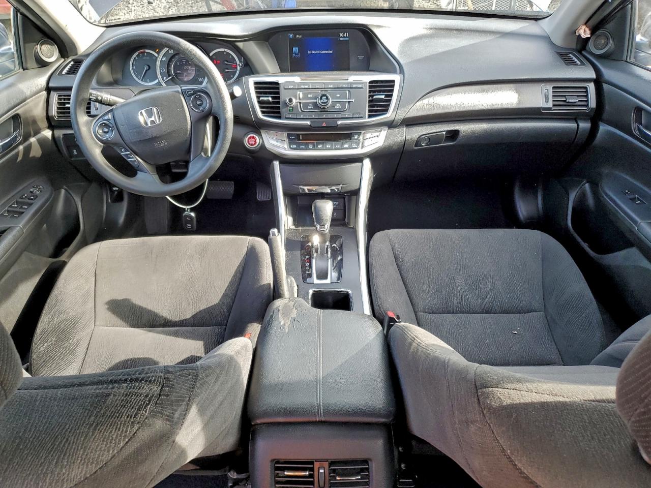 2014 HONDA ACCORD EX photo 8