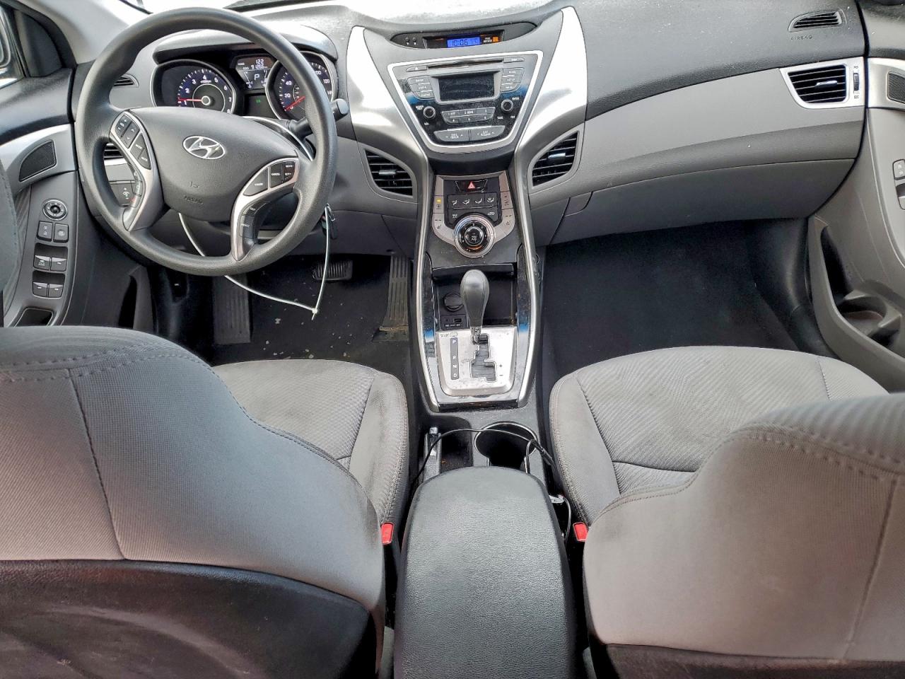 2013 HYUNDAI ELANTRA GLS photo 15