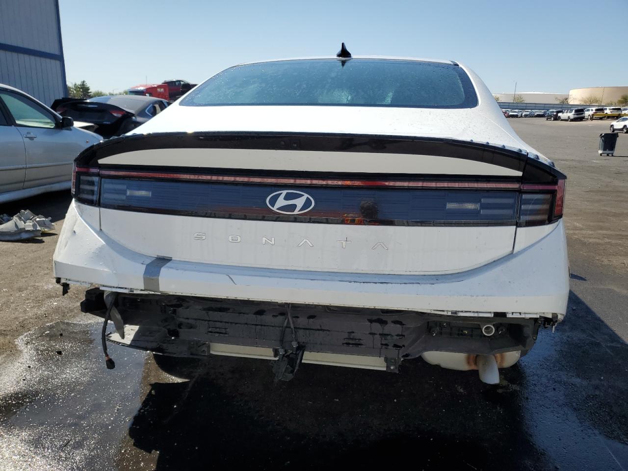 2025 HYUNDAI SONATA SEL photo 16