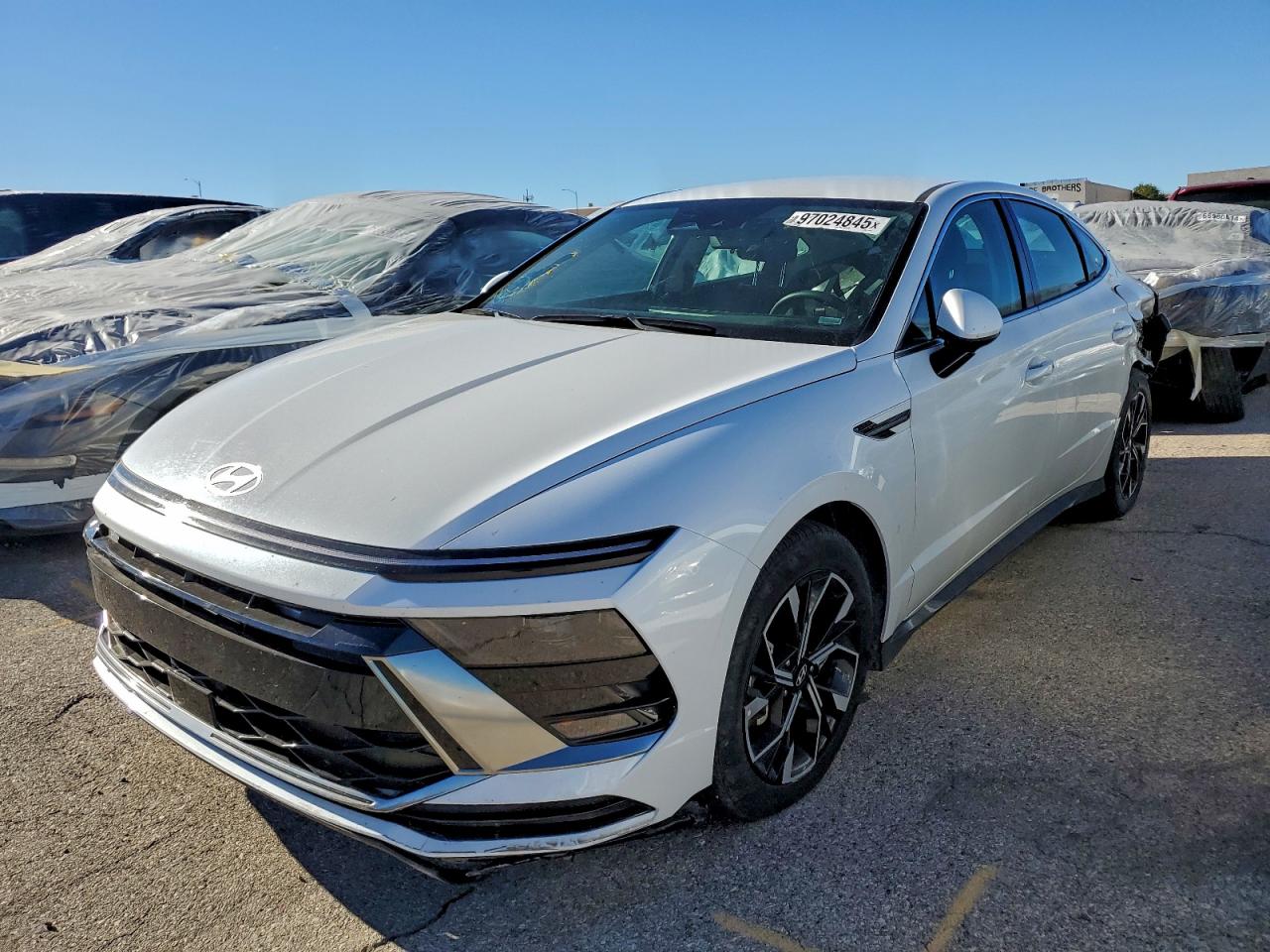 2025 HYUNDAI SONATA