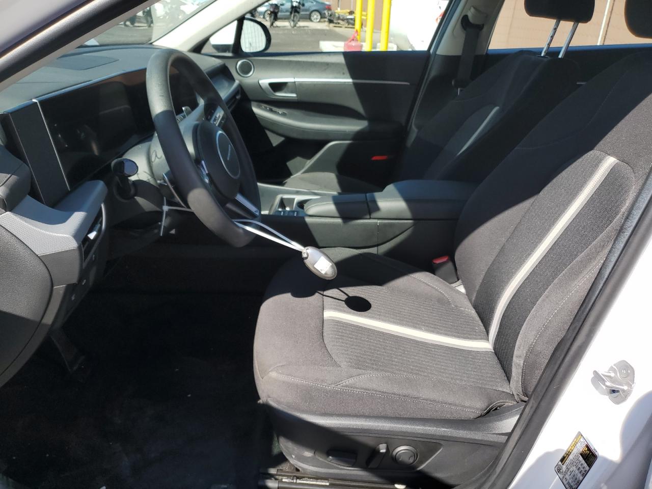 2025 HYUNDAI SONATA SEL photo 19