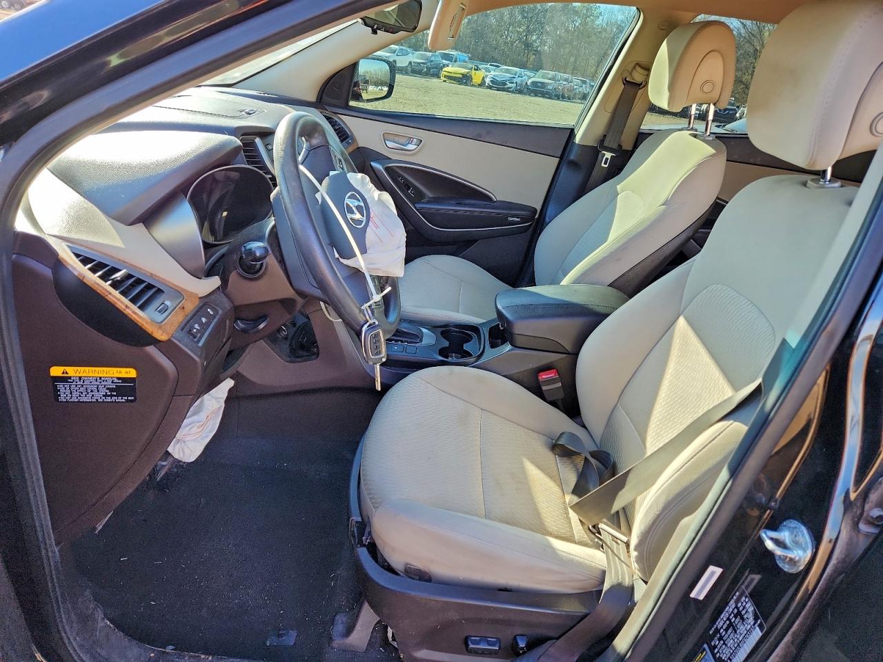 2015 HYUNDAI SANTA FE SPORT photo 7