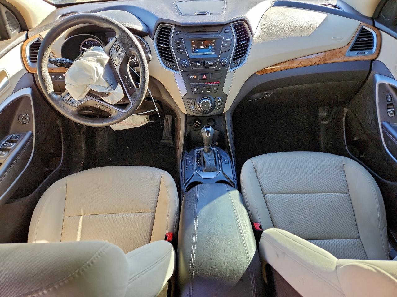 2015 HYUNDAI SANTA FE SPORT photo 8