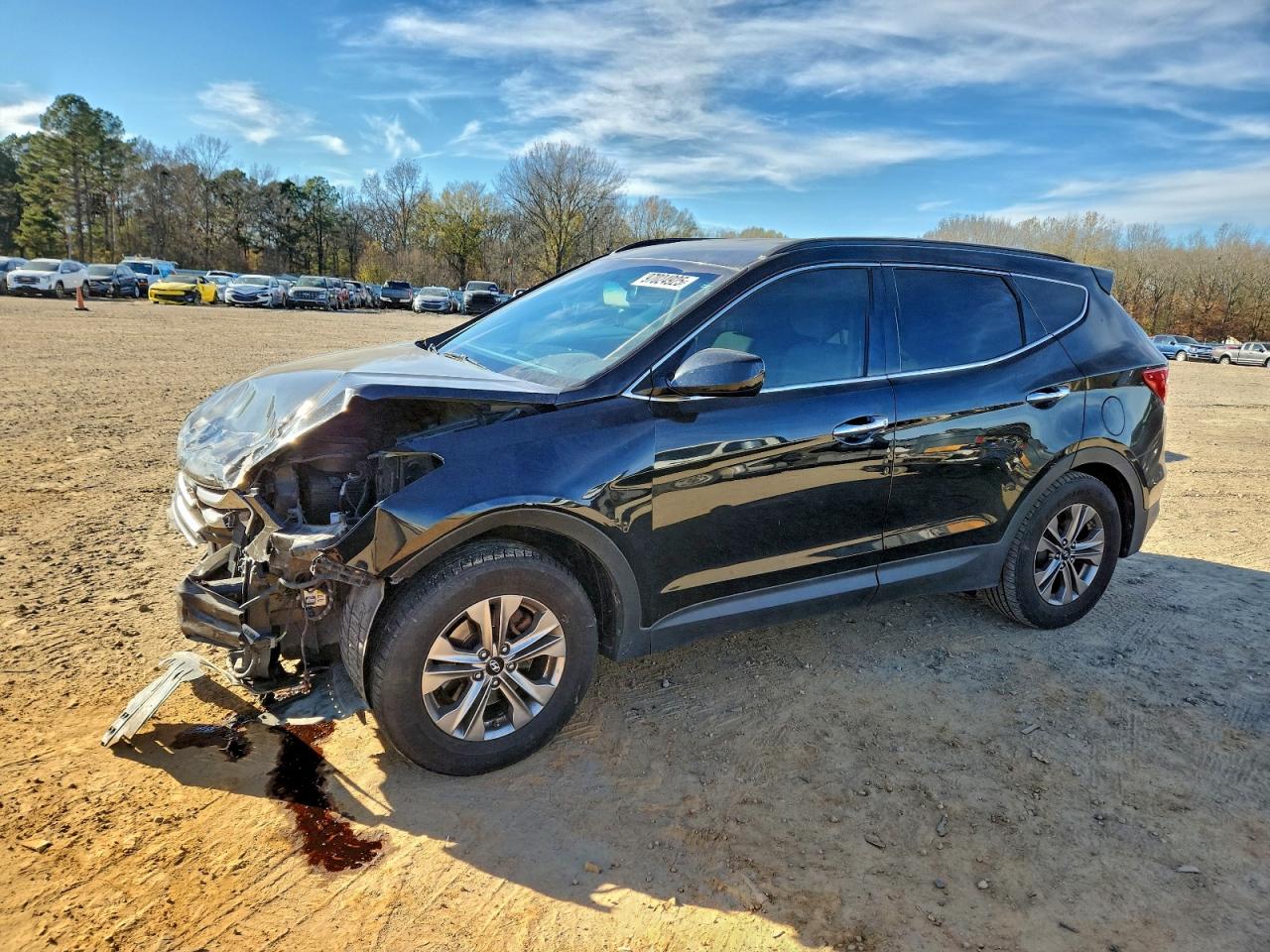 2015 HYUNDAI SANTA FE SPORT