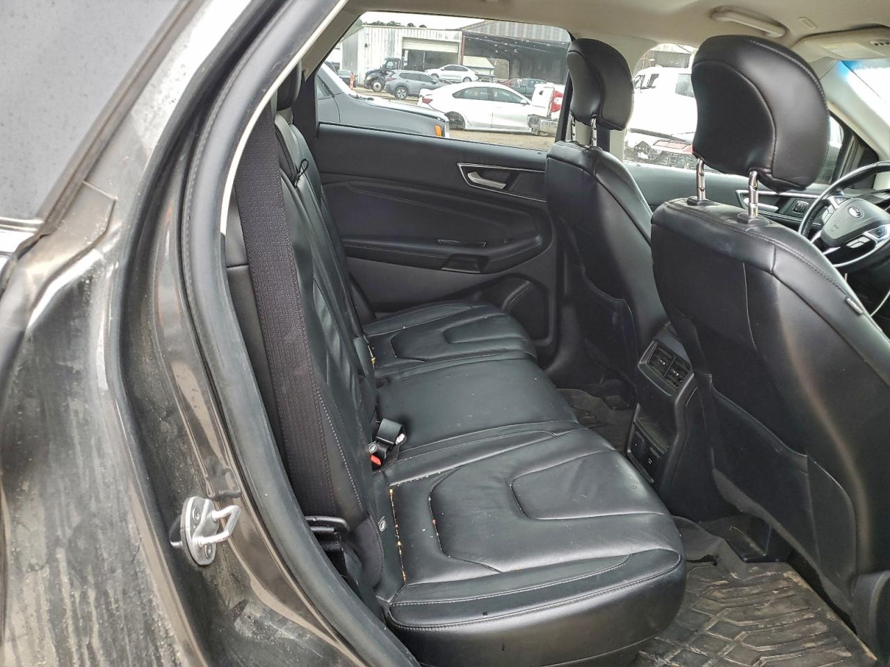 2019 FORD EDGE TITANIUM photo 11