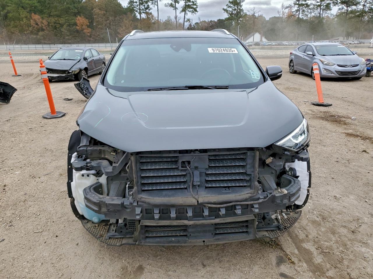 2019 FORD EDGE TITANIUM photo 5
