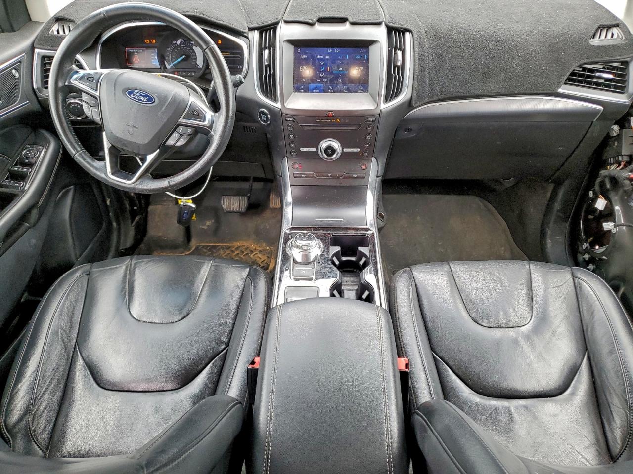 2019 FORD EDGE TITANIUM photo 8