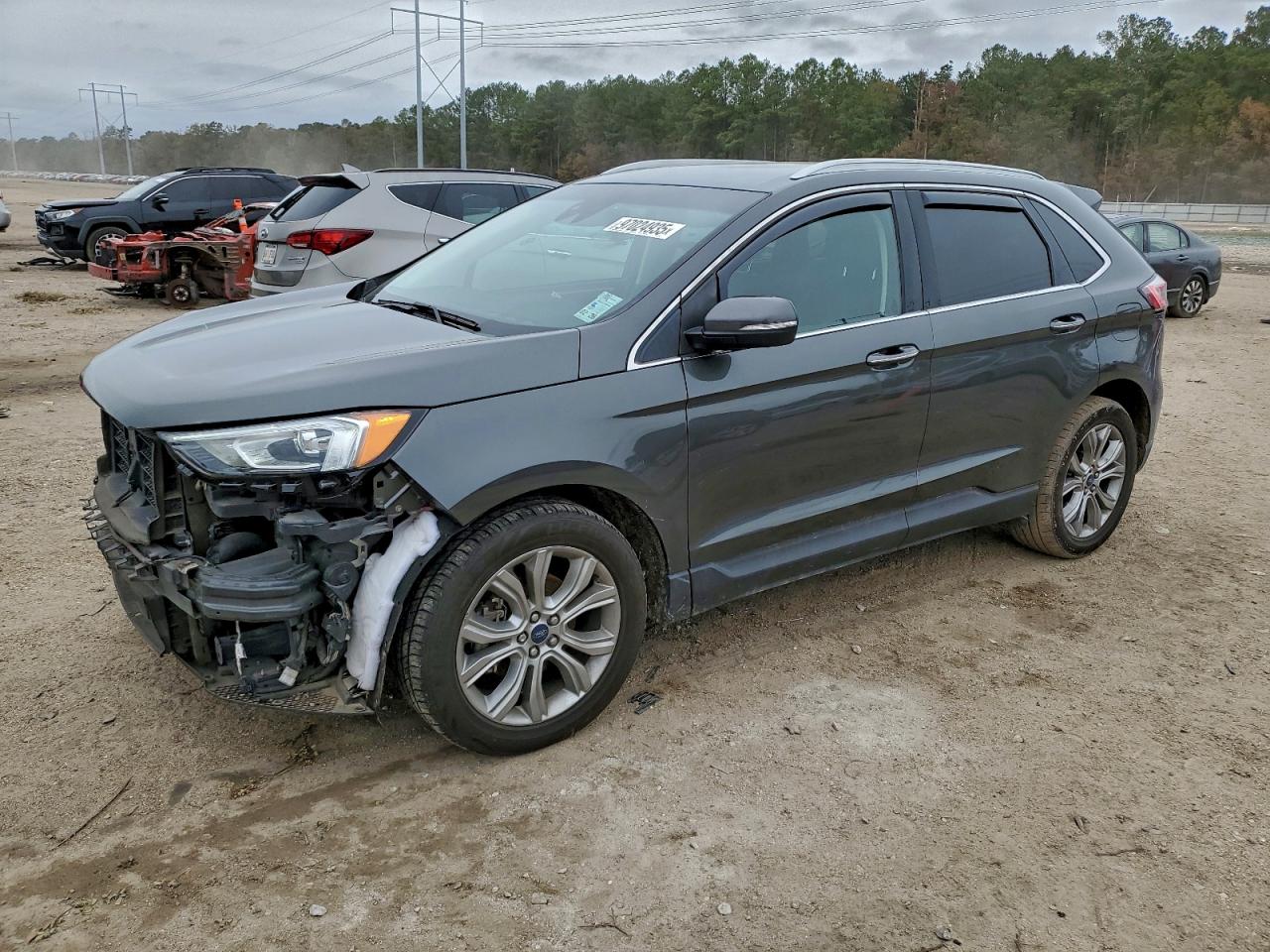 2019 FORD EDGE