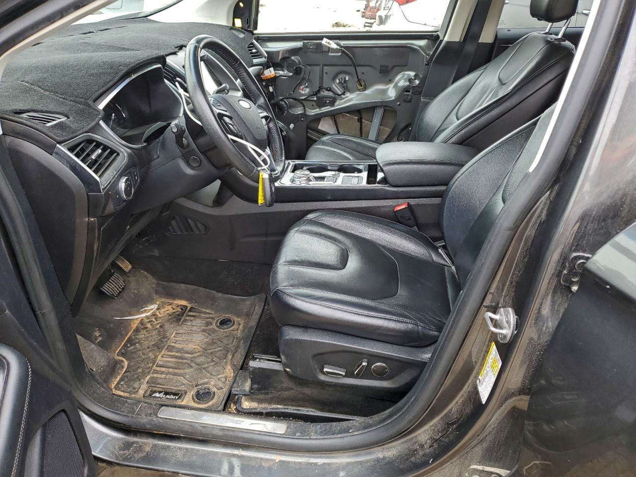 2019 FORD EDGE TITANIUM photo 7