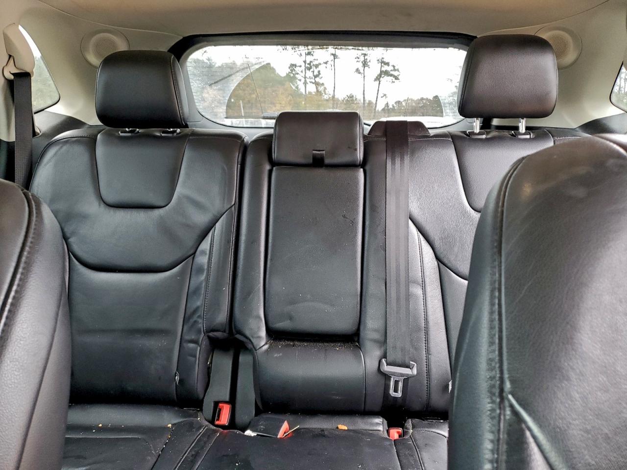 2019 FORD EDGE TITANIUM photo 10