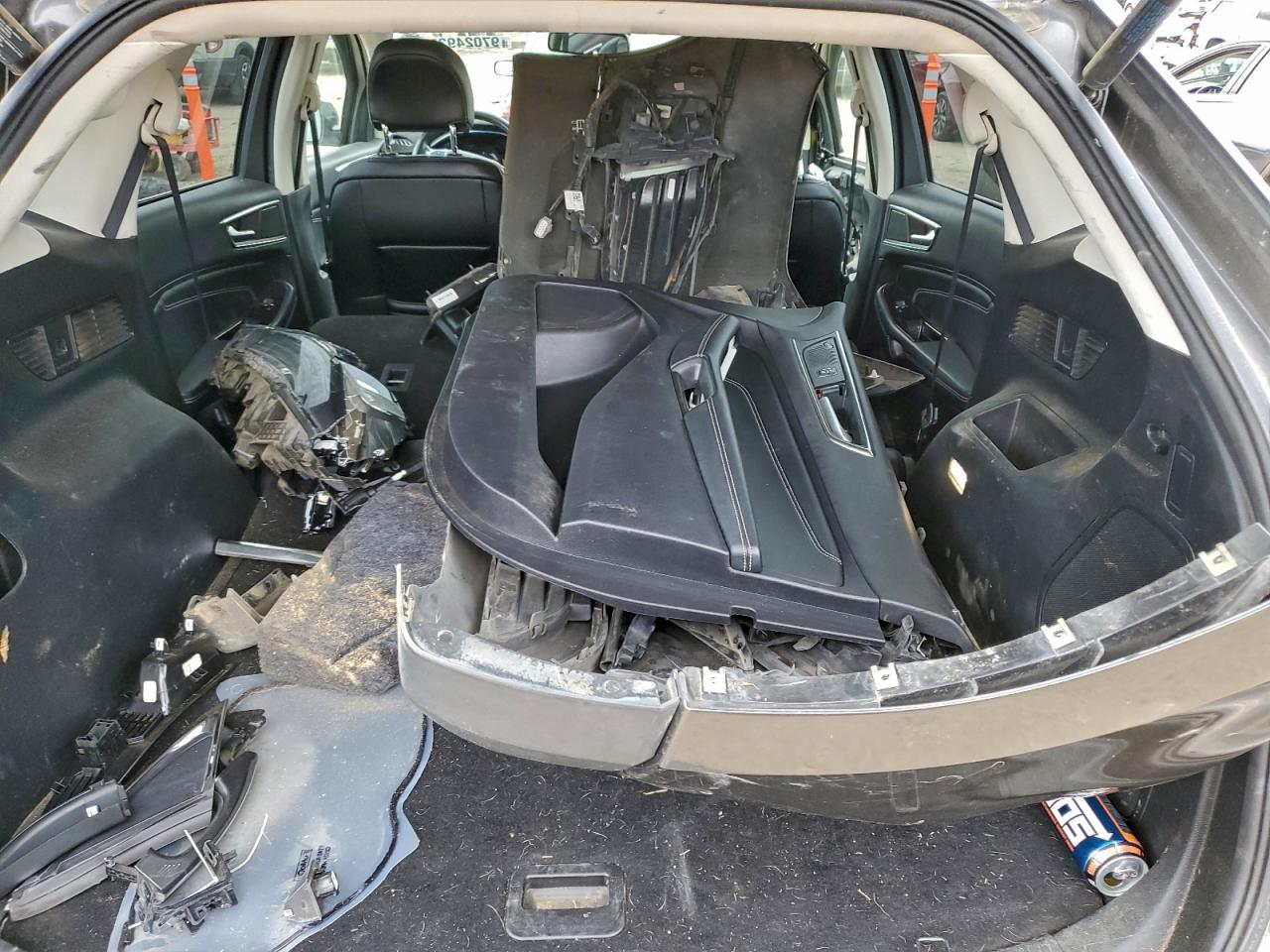 2019 FORD EDGE TITANIUM photo 13
