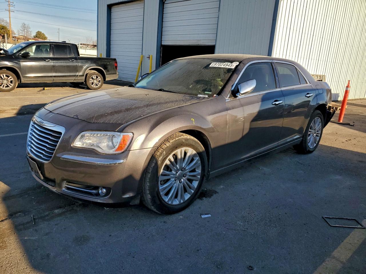 2013 CHRYSLER 300C