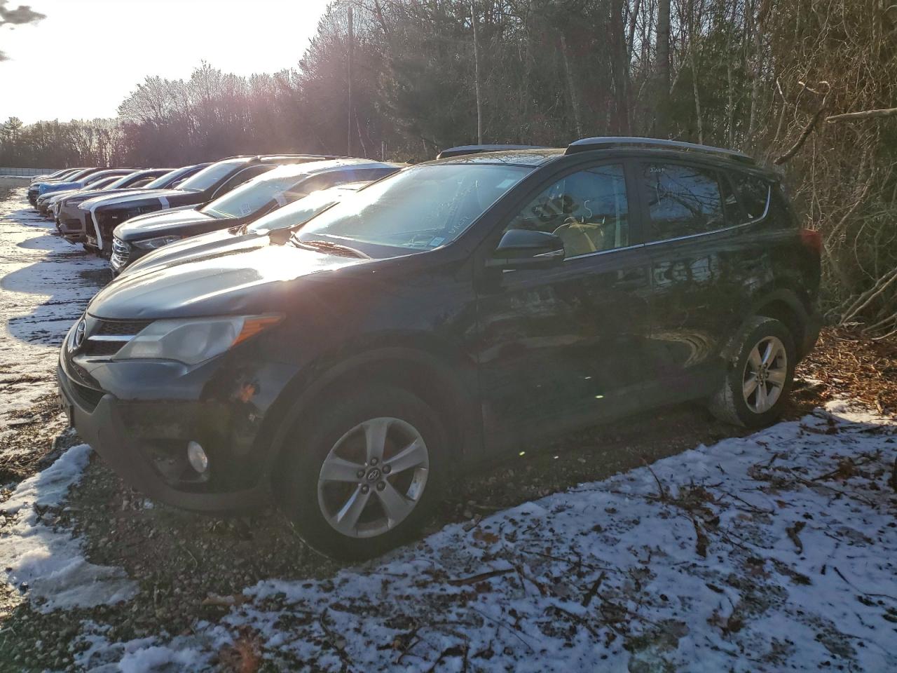 2015 TOYOTA RAV4