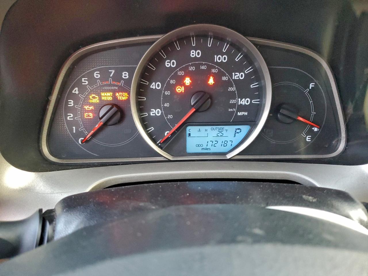 2015 TOYOTA RAV4 XLE photo 9