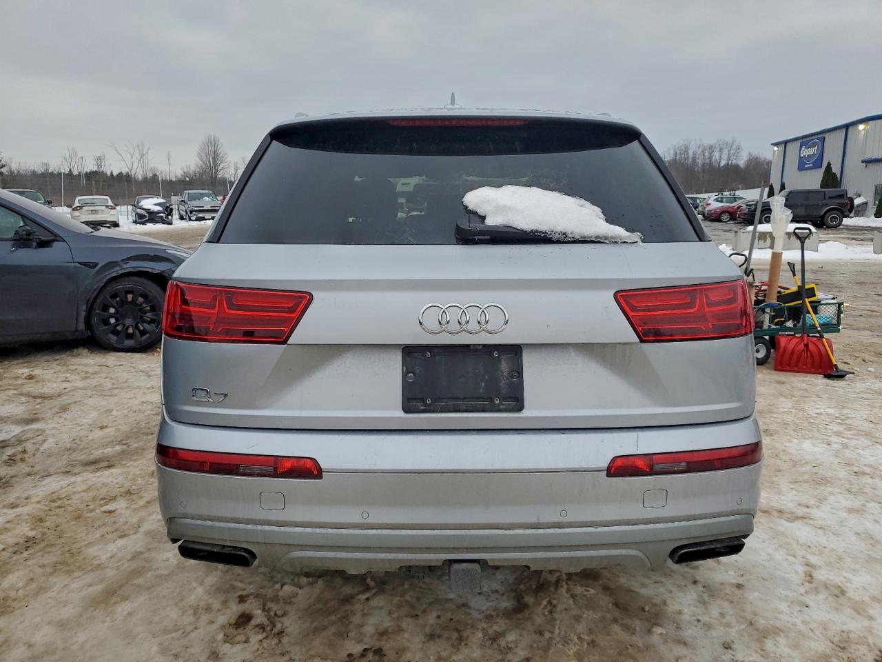 2019 AUDI Q7 PREMIUM PLUS photo 6