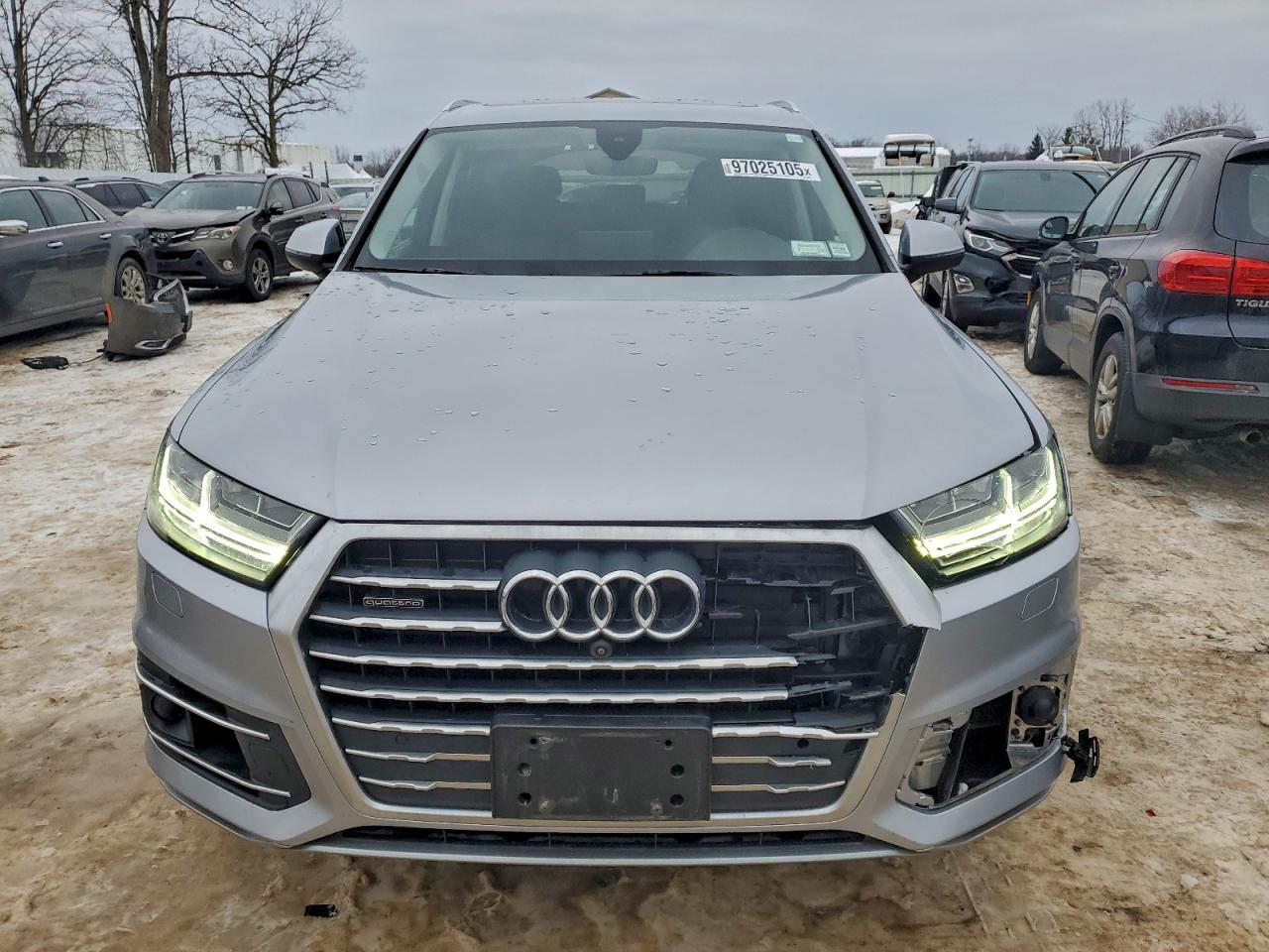 2019 AUDI Q7 PREMIUM PLUS photo 5