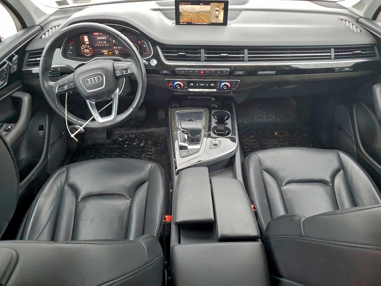 2019 AUDI Q7 PREMIUM PLUS photo 8