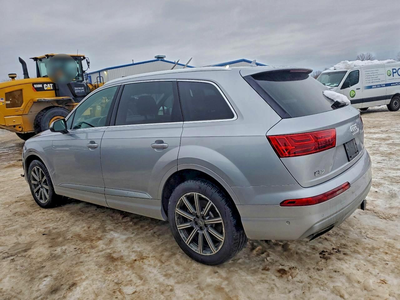 2019 AUDI Q7 PREMIUM PLUS photo 2