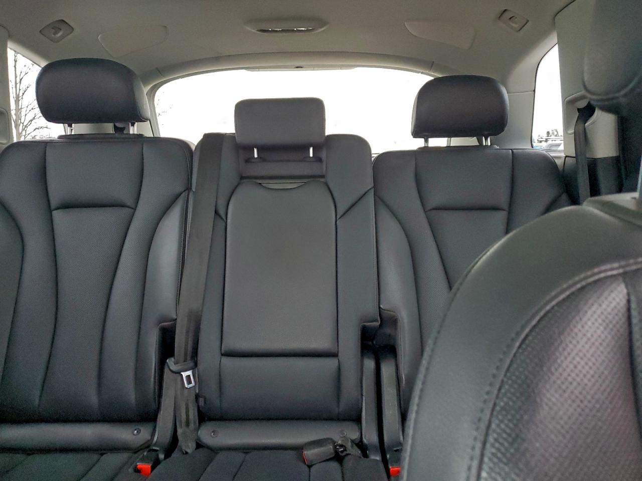 2019 AUDI Q7 PREMIUM PLUS photo 10