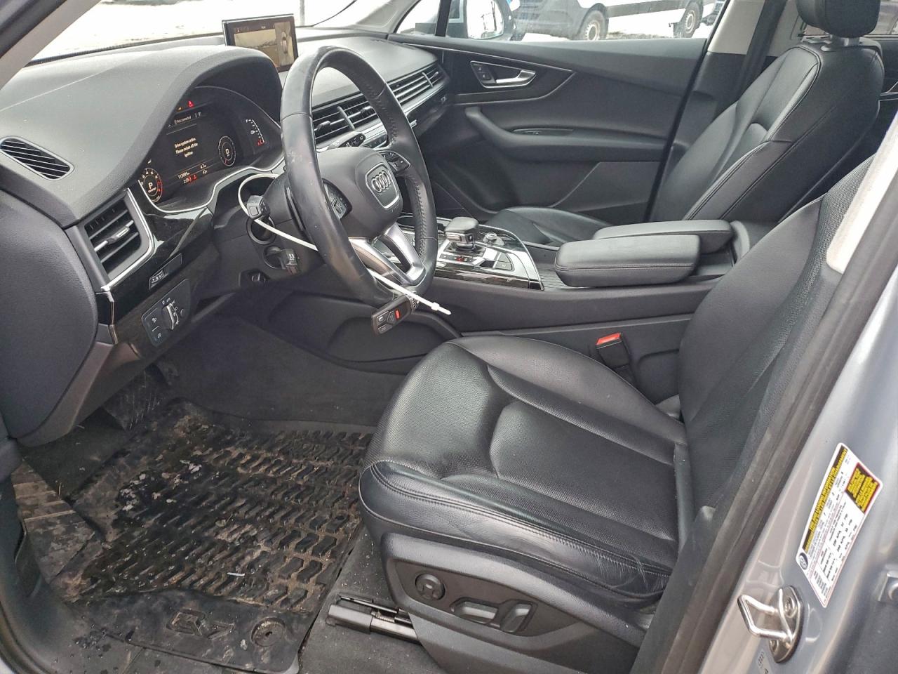 2019 AUDI Q7 PREMIUM PLUS photo 7