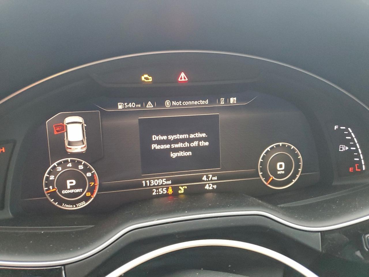 2019 AUDI Q7 PREMIUM PLUS photo 9