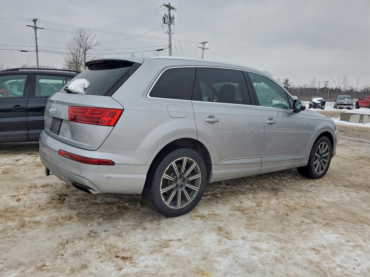 2019 AUDI Q7 PREMIUM PLUS photo 3