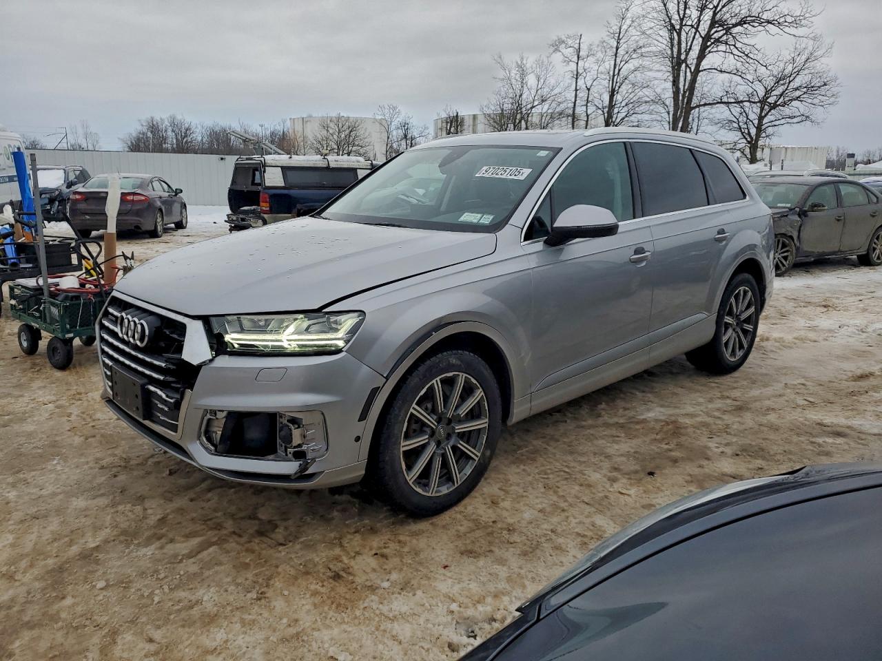 2019 AUDI Q7