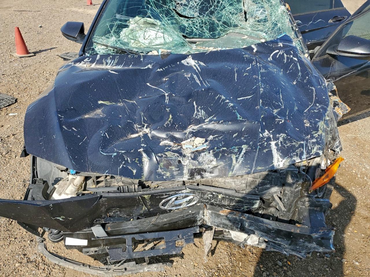 2021 HYUNDAI ELANTRA SEL photo 11