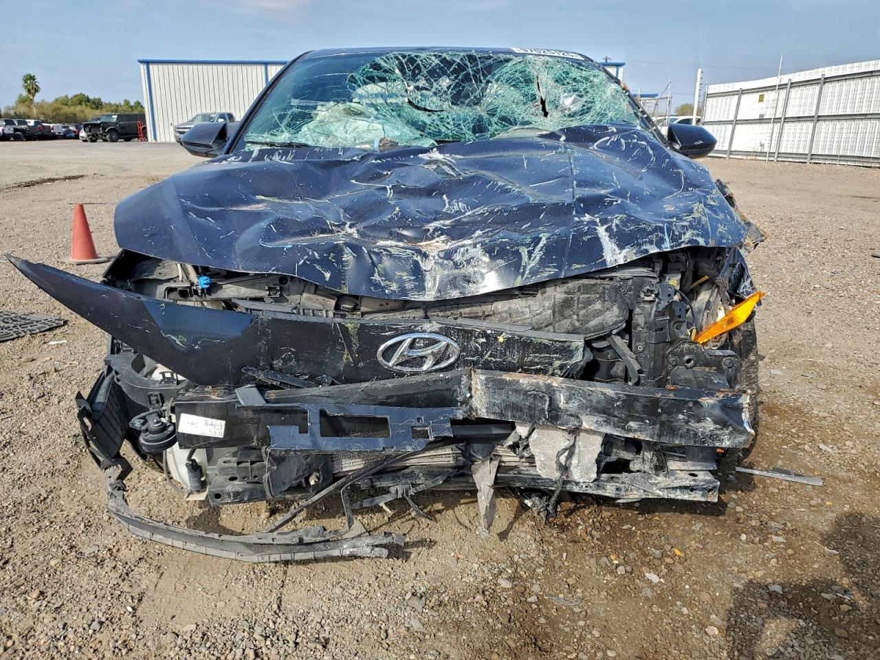 2021 HYUNDAI ELANTRA SEL photo 5