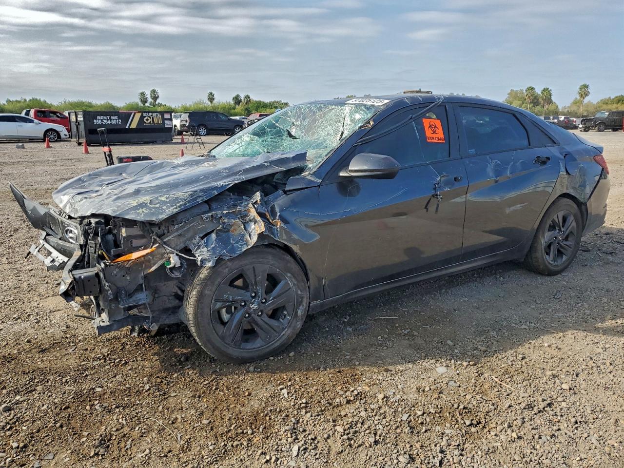 2021 HYUNDAI ELANTRA