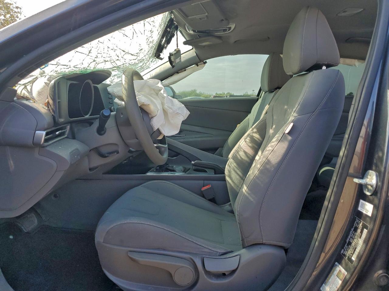 2021 HYUNDAI ELANTRA SEL photo 7